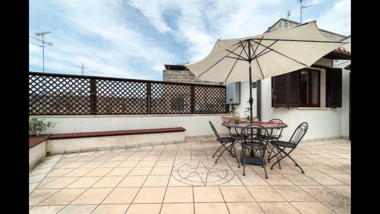 Casa Vacanze Ayroldi 레체 외부 사진